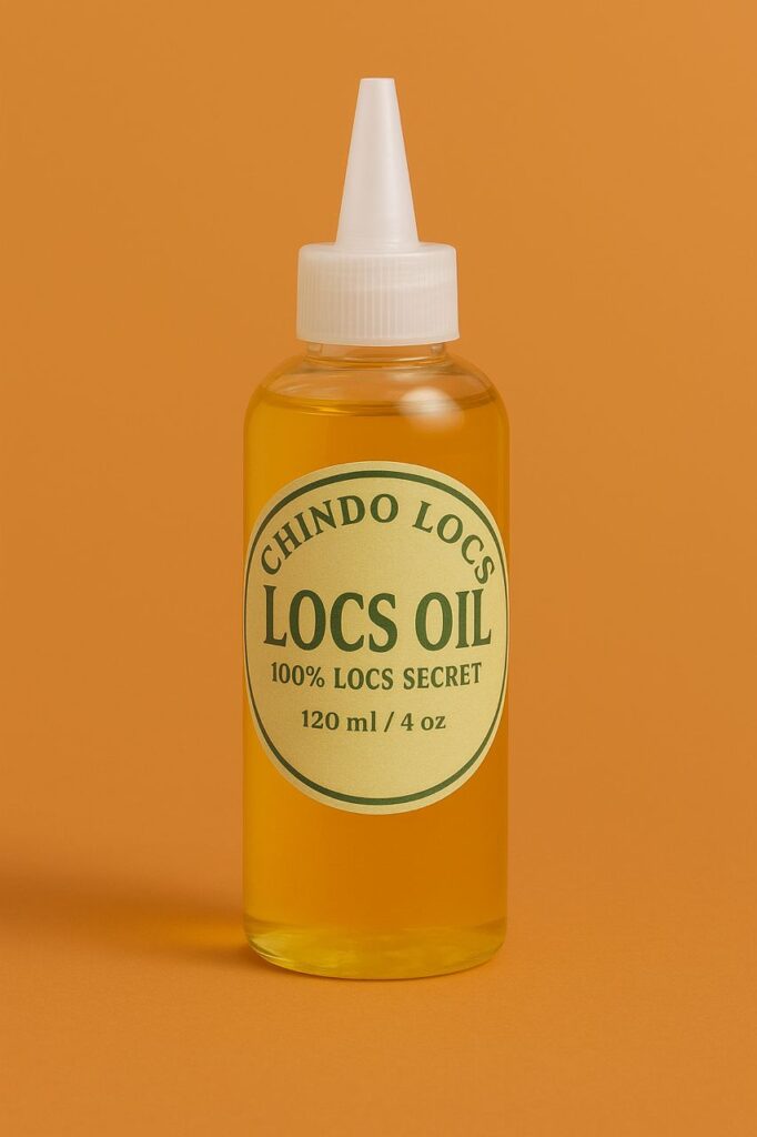 Best locs oil Toronto by Chindo Locs
