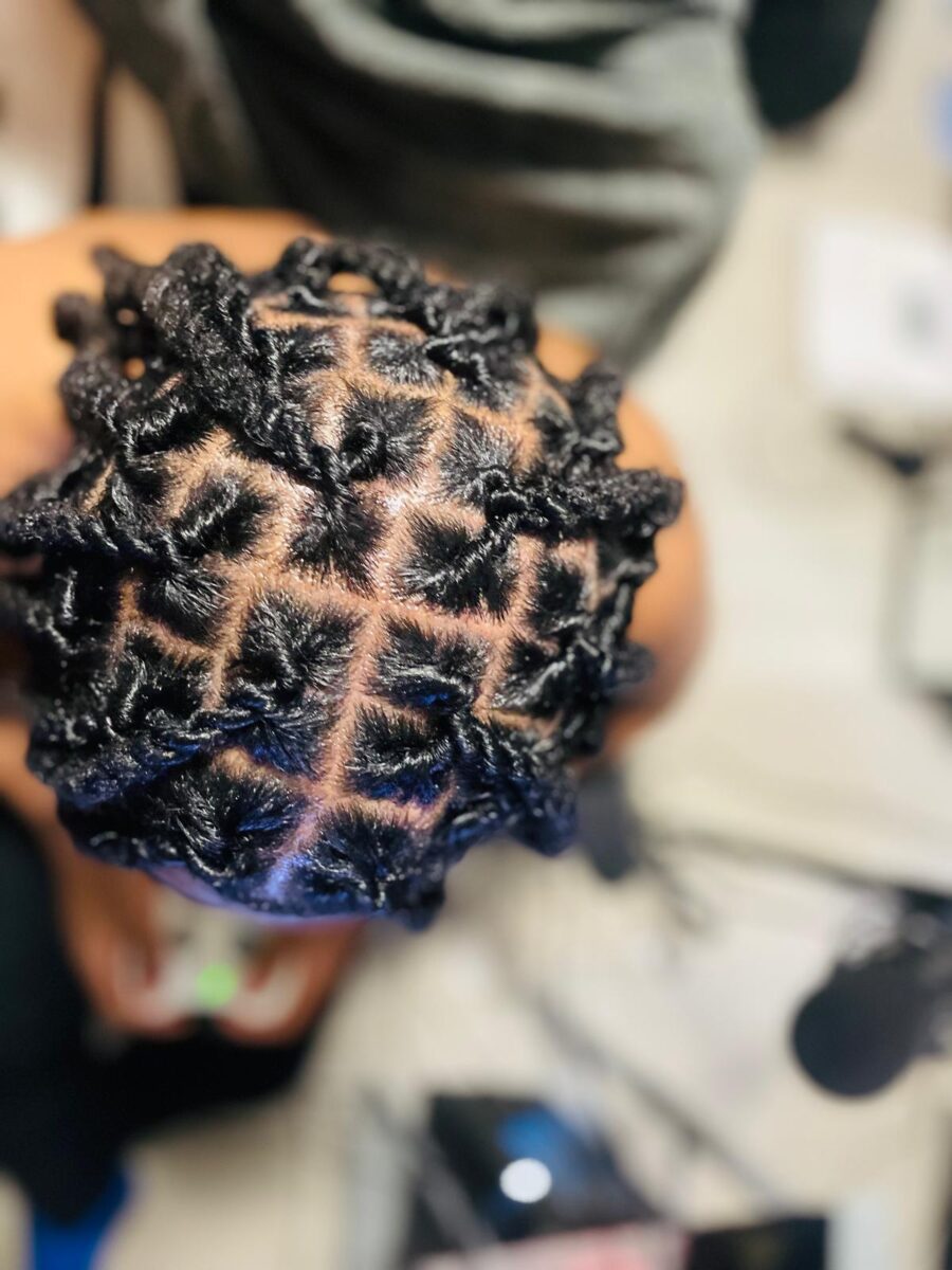 Instant Locs