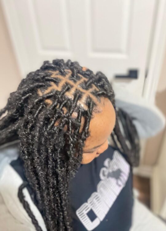 Instant Locs