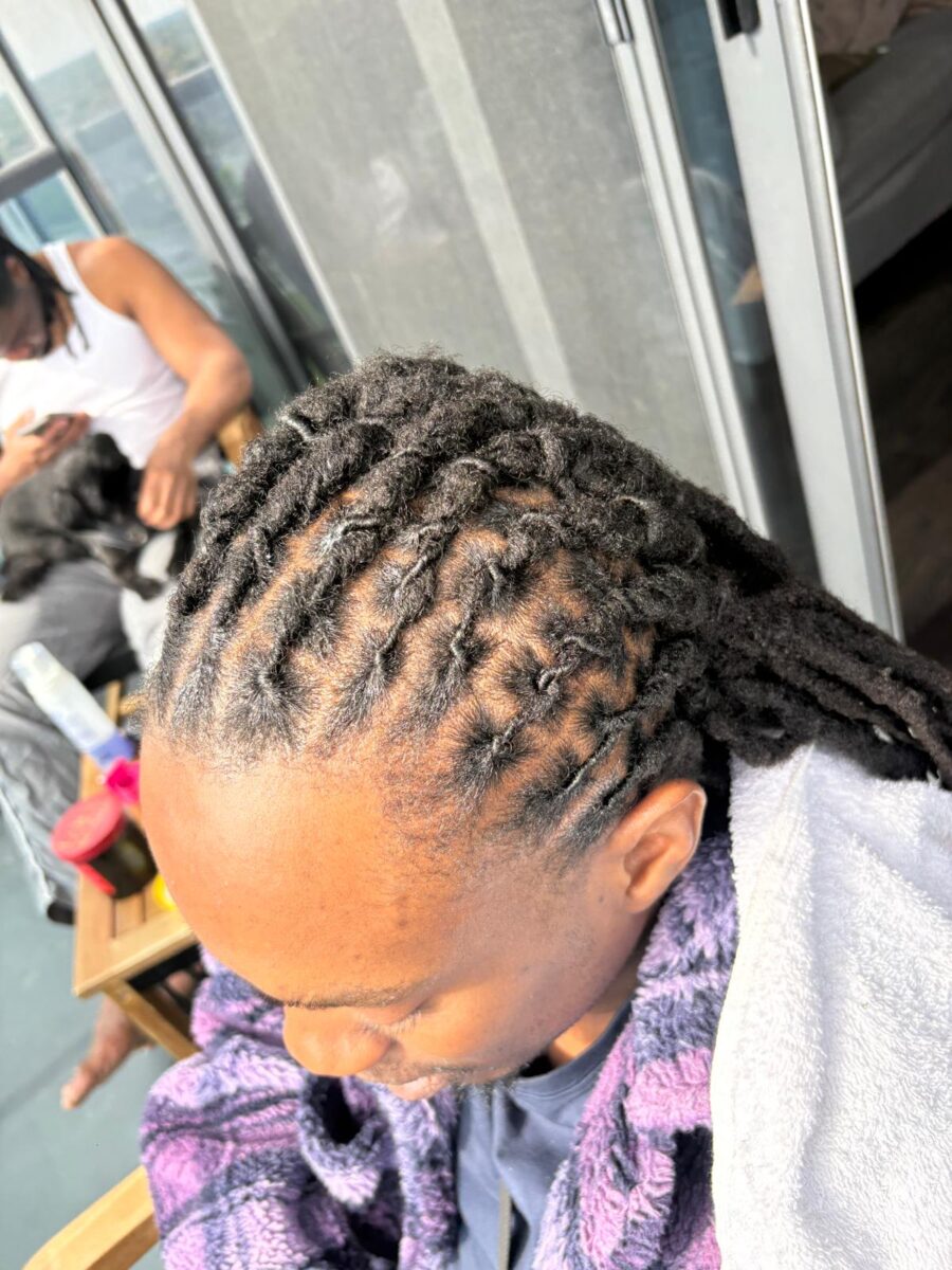 Locs repair