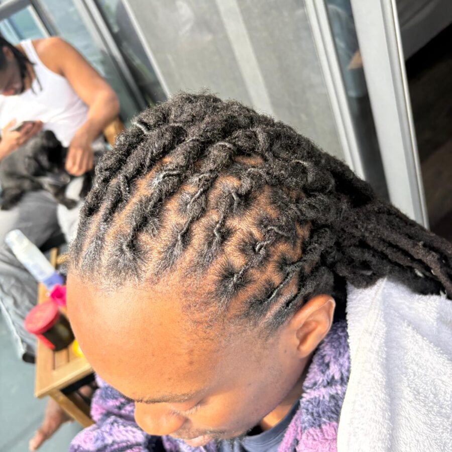 Locs repair