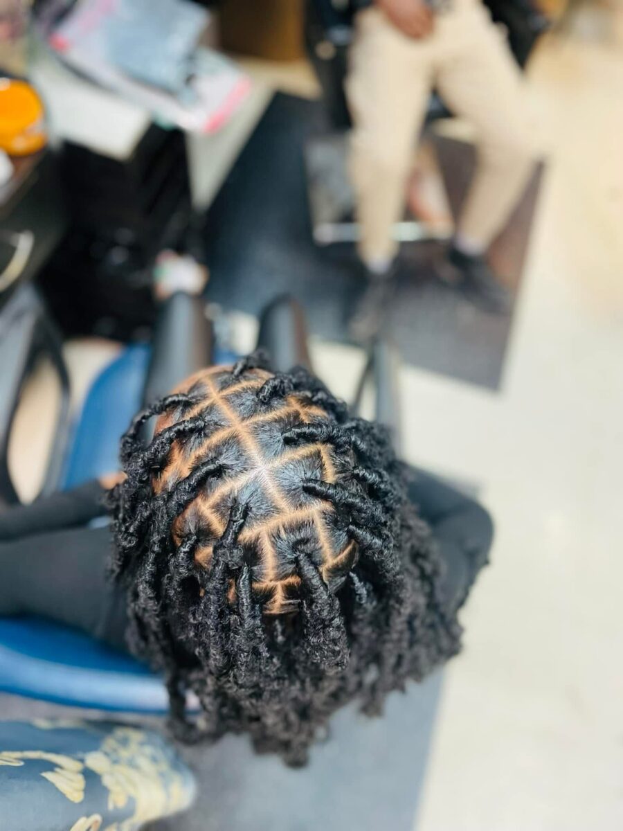 Locs maintenance