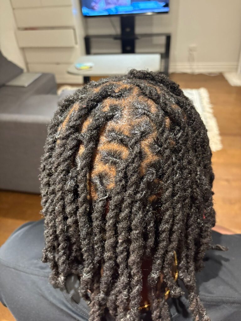 retwist