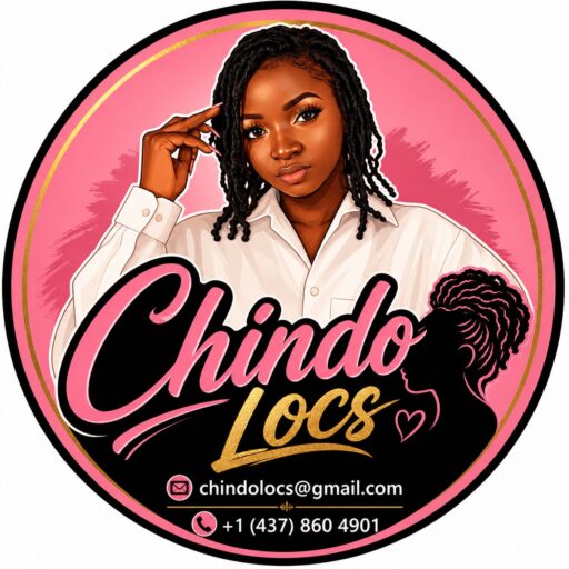 Loctician Toronto services by Chindo Locs